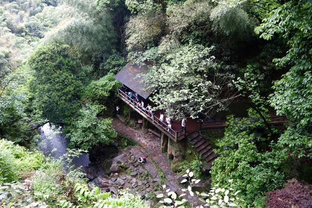 莫干山·名勝古蹟｜亭台飛瀑說古今