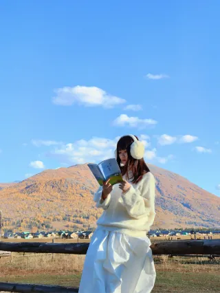 국경절 반대 방향 여행으로 90% 인파를 피하고 북신장 즐기기