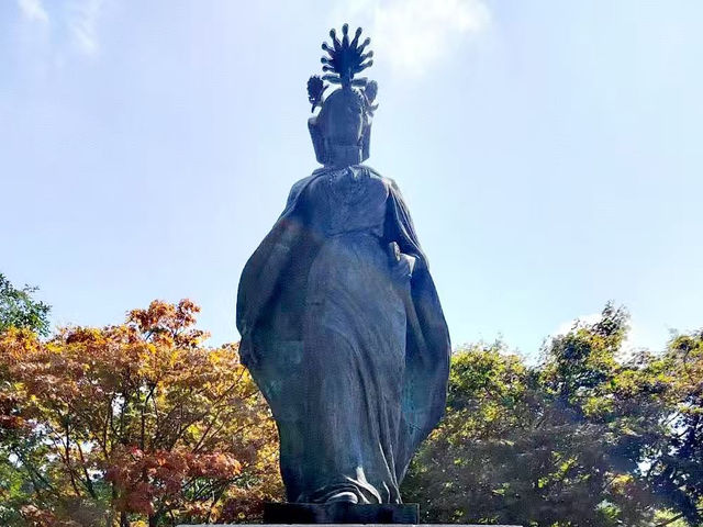  打卡貴州畢節奢香古鎮