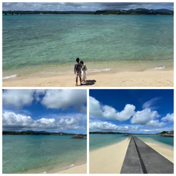 🌊沖繩寶藏地：古宇利島全攻略