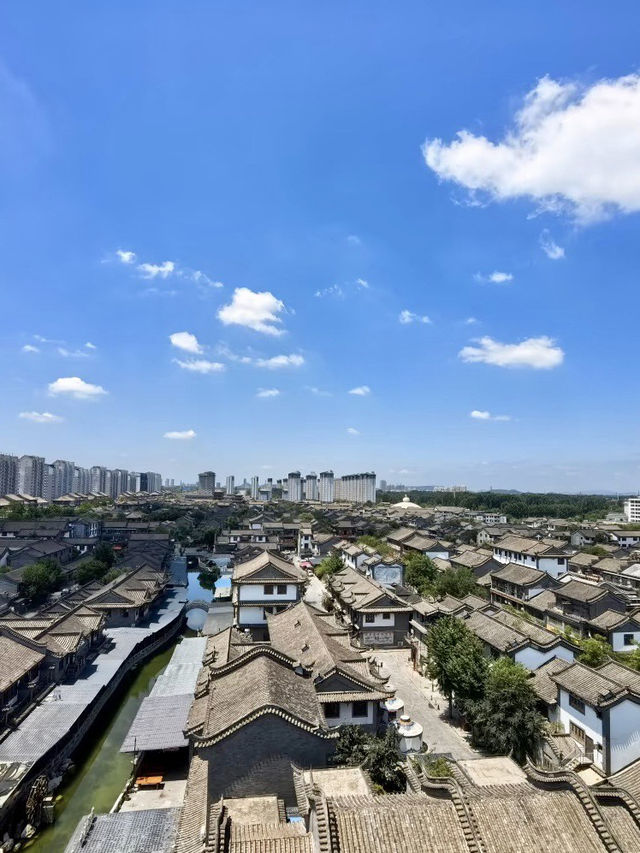 古韻長歌——滦州古城景區 古韻長歌——滦州古城景區