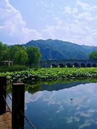 商於舊夢——棣花古鎮文化旅遊景區