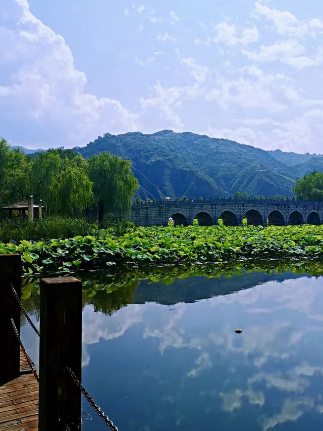 商於舊夢——棣花古鎮文化旅遊景區