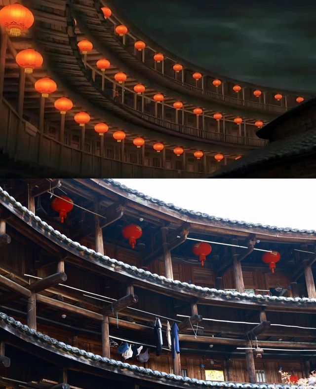 雲水謠古鎮：土樓古韻，山水留情！