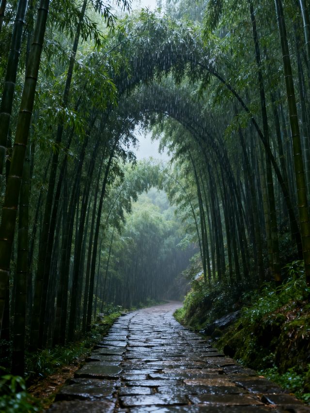 避開人潮！打卡國家地理推薦的「現實版仙俠世界」