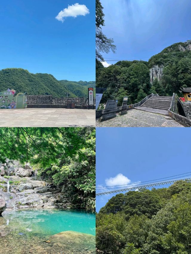 丹山赤水攻略|小眾氧吧,獨享一座山的快樂 丹山赤水攻略|小眾氧吧,獨享一座山的快樂
