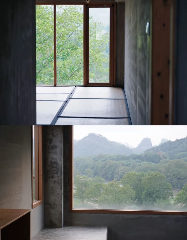 武夷山神仙茶宿不知春齋美到心醉！住進山水畫裡是什麼體驗