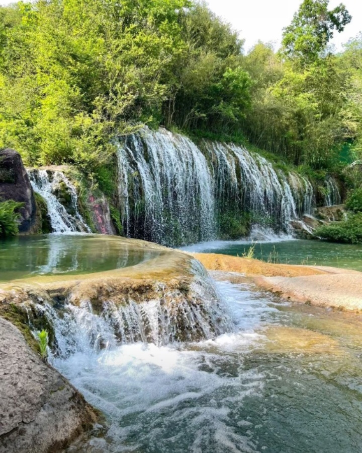 Complete Travel Guide to Jing Shan Beauty Valley: Capture Stunning Photos Even on Rainy Days!