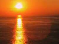 普吉島看日落太浪漫