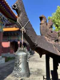探秘這座免費古寺
