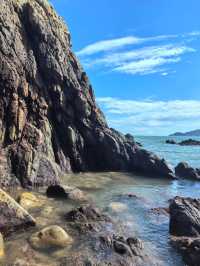 舟山桃花島｜被遺忘的海上仙境！