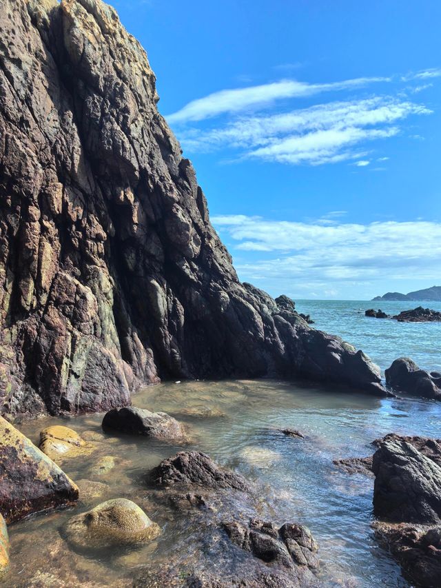 舟山桃花島｜被遺忘的海上仙境！