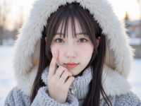 我在額濟納居延海追到了絕美日出｜西北大漠裡的天池秘境