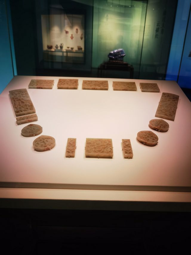 走，打卡金沙遺址博物館