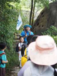 野路子徒步！記山野裡衝衝衝的少年們
