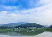 梅溪湖秋日秘境