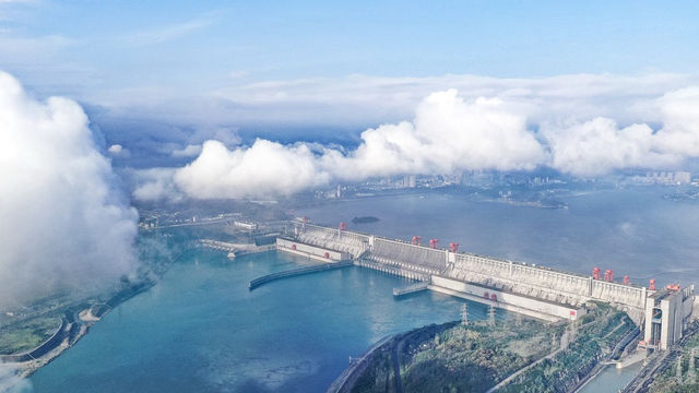 三峽遊輪秋遊指南