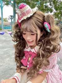 誰說襄陽沒帥哥美女 全都在奇幻谷了