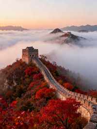 秋日旅行天花板！6大私藏目的地，避開人潮拍爆朋友圈！！