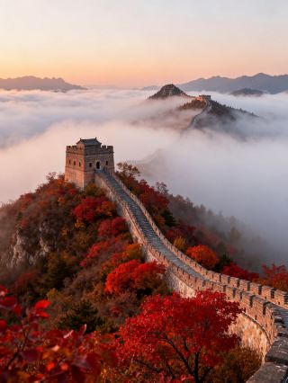 The ultimate autumn travel guide! 6 hidden destinations to avoid the crowds and flood your social media with stunning photos!!