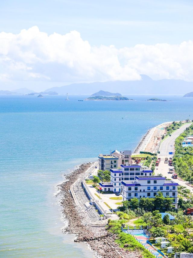 惠州大亞灣,廣東最浪漫的"百島風情"攻略 惠州大亞灣,廣東最浪漫的"百島風情"攻略