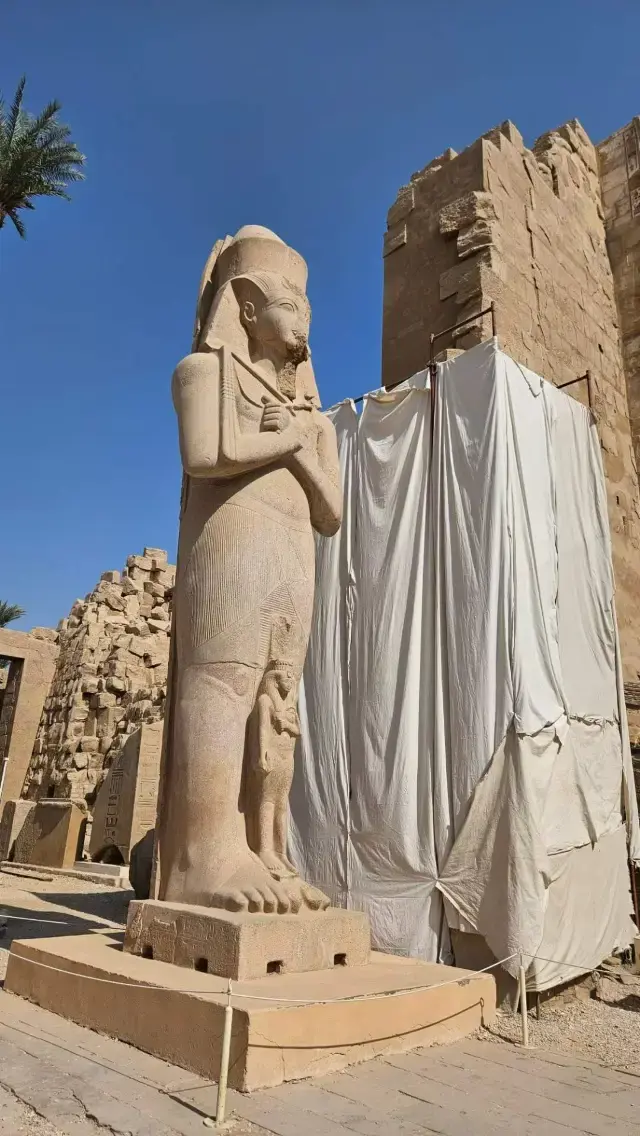 Crossing Three Thousand Years by the Nile River