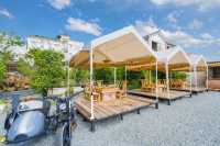 大理牛街西羅亞!衝浪後泡溫泉太治癒了