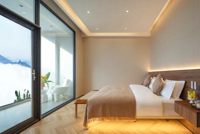 多少人是為了這面雲端之窗奔赴景邁山 多少人是為了這面雲端之窗奔赴景邁山