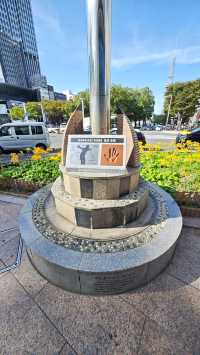 微風不燥，陽光正好，名古屋CITY WALK