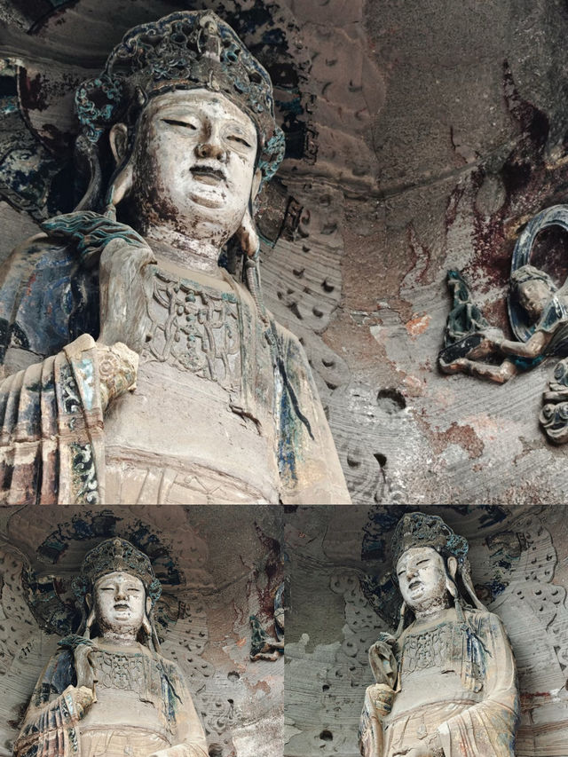 一念圓覺,在千年石刻前,觸摸唐宋工匠的指尖溫度 一念圓覺,在千年石刻前,觸摸唐宋工匠的指尖溫度