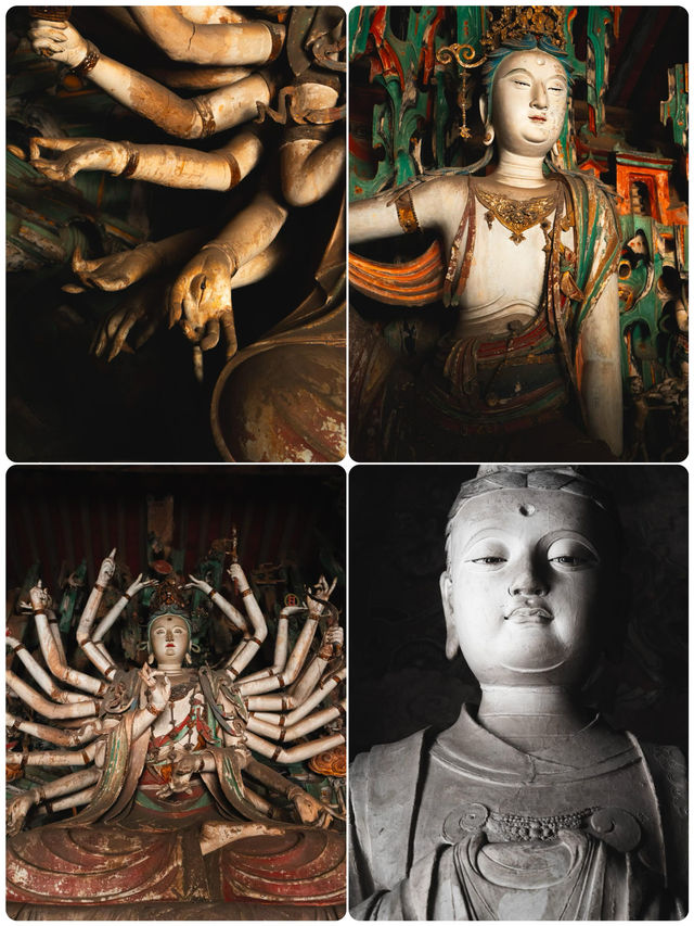 絕了!山西廣勝寺琉璃塔打卡千年彩色琉璃的震撼 絕了!山西廣勝寺琉璃塔打卡千年彩色琉璃的震撼