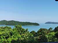 蘭卡威山林泳池別墅奇遇之旅 ： Ambong Pool Villas Langkawi