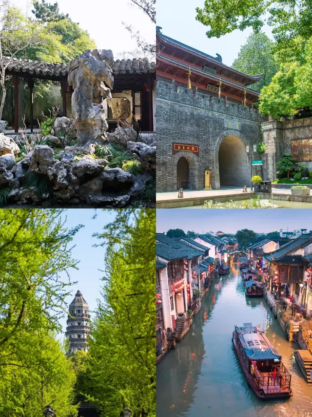 Jiaxing-Suzhou-Hangzhou 4-Day Tour Ultimate Guide is here