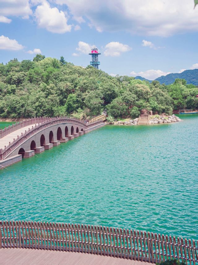 反向旅遊成功！江西被低估的旅遊景點