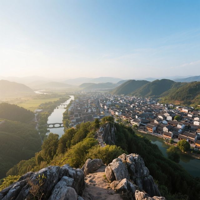 快來這裡開啟一場穿越時空的旅行吧！