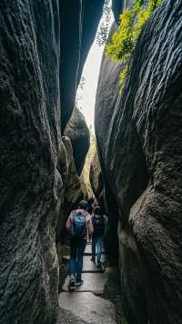 太姥山海上仙都2天1晚旅行攻略