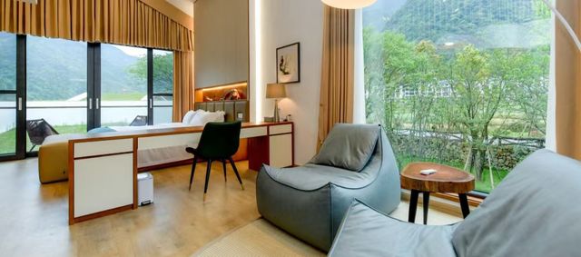 三清山神仙民宿｜深秋可闖入24°C的溪畔避暑天堂