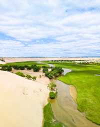 翁牛特旗旅遊攻略