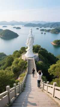 江西九江廬山西海｜8000座島嶼的「翡翠玉盤」親子遊全攻略