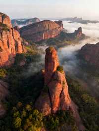 上饒3日遊 | 望仙谷與三清山經典組合・全人群適配攻略