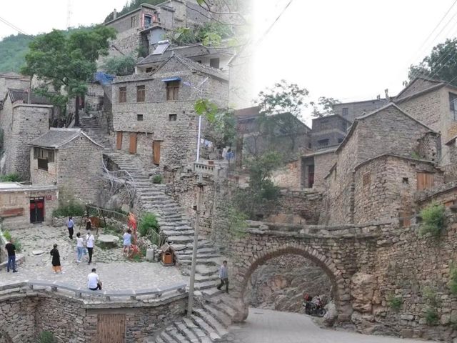 不差錢！涉縣親子遊天花板攻略神話+山水+紅色全拿下