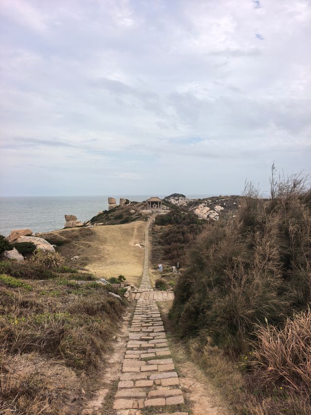 秋季三盤尾——散心之地