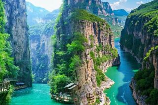 후관 가족 여행의 끝판왕! 3일 2박 시원한 비경 완전 공략