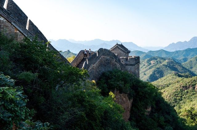 【秋遊金山嶺】錯峰登長城!看巨龍在萬山紅遍中甦醒,絕美到失語 【秋遊金山嶺】錯峰登長城!看巨龍在萬山紅遍中甦醒,絕美到失語