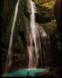 在 “月球地表” 徒步，闖入火山的千年秘境