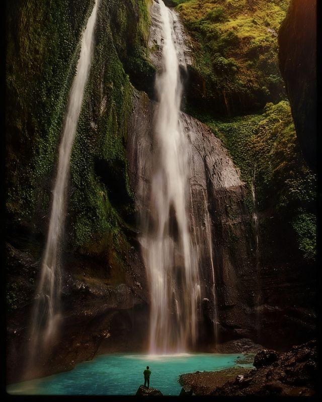 在 “月球地表” 徒步，闖入火山的千年秘境