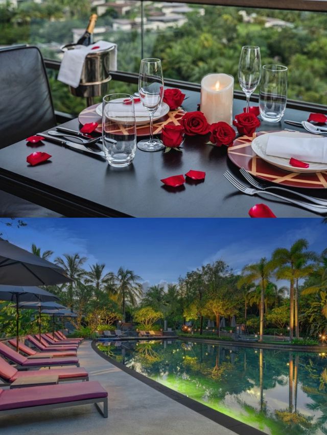 三亞海棠灣君悅酒店