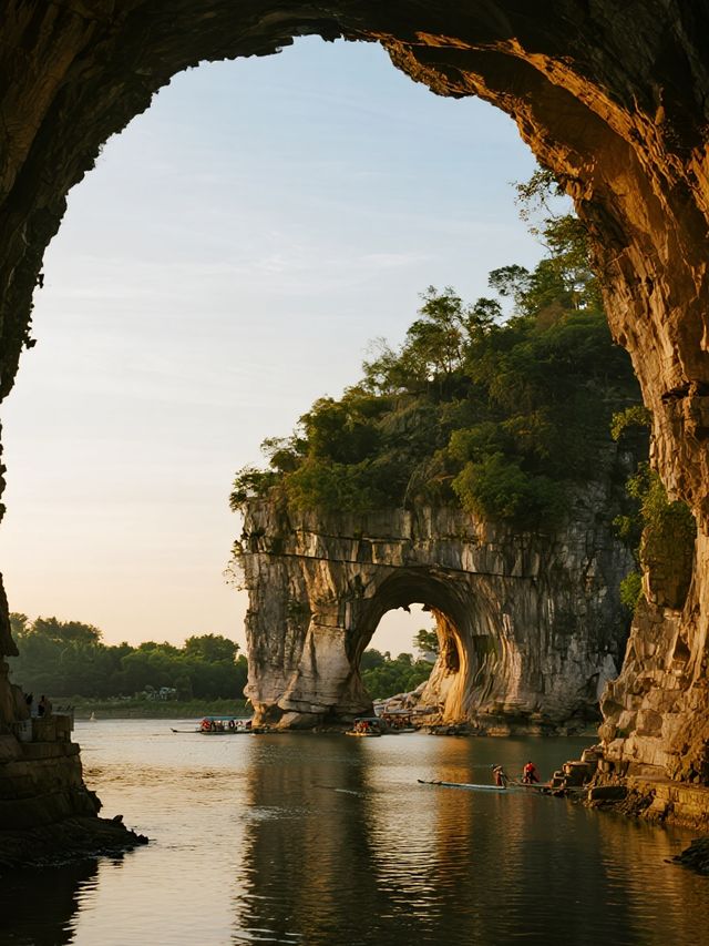 河南雲台山親子遊2-3天帶娃解鎖山水秘境！