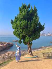 Live實況來青島拍到了18張人生照片！！