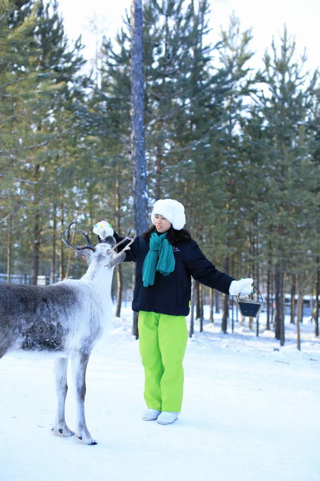 漠河三天兩晚極致尋北攻略：赴一場冰雪與星空的約會